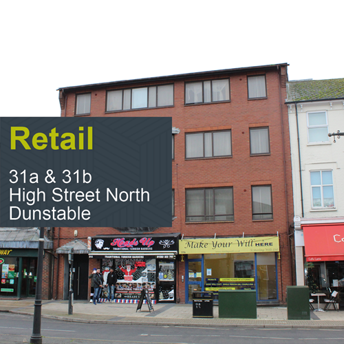 Commercial Property for Rent in Dunstable