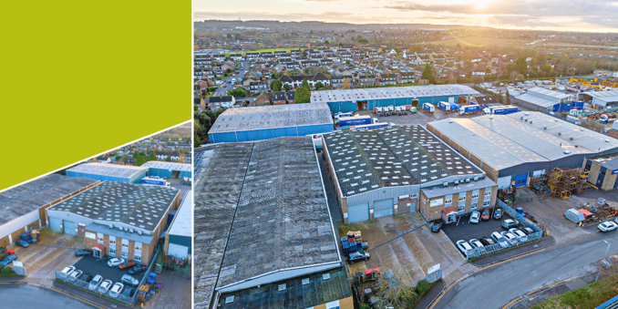North Luton Industrial Estate