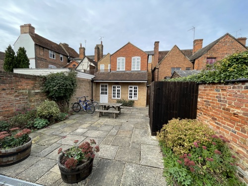 Rear of High Street, Winslow