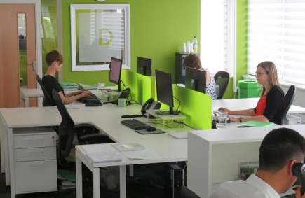 Office Space in Luton