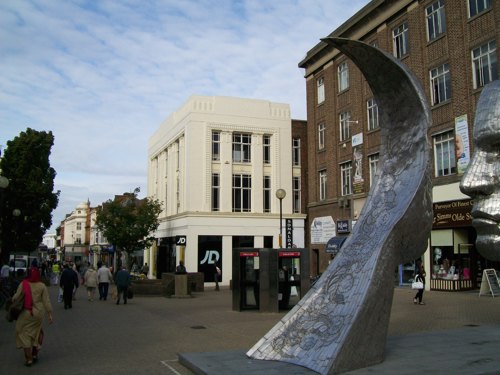 Commercial Estate Agents in Bedford