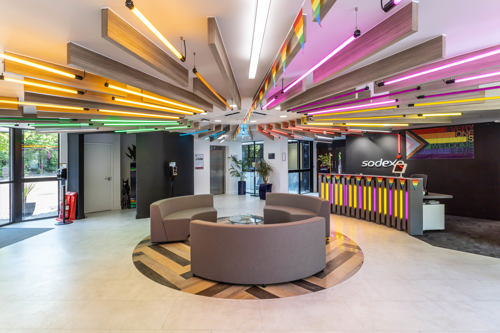 Reception - Avalon House