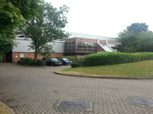 Campbell Park Milton Keynes