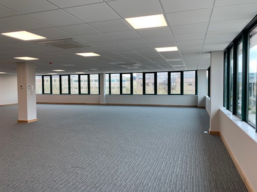 Internal of office