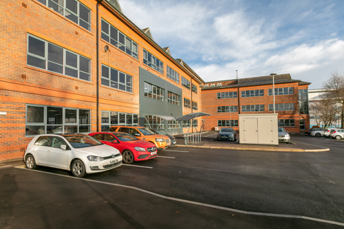 Percival House, London Luton Airport
