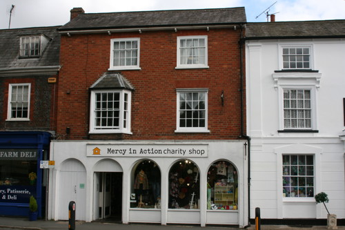 High Street, Winslow