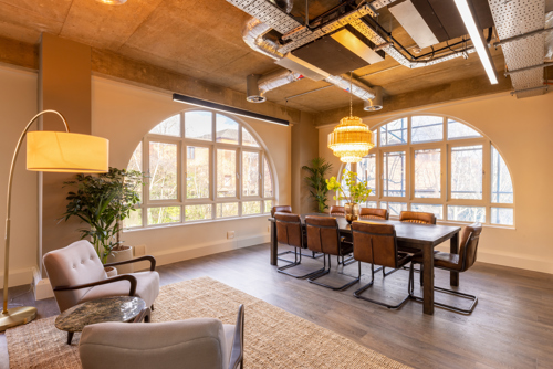 Office Interior