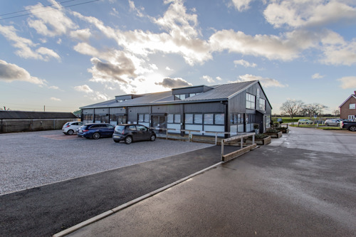 Liscombe site