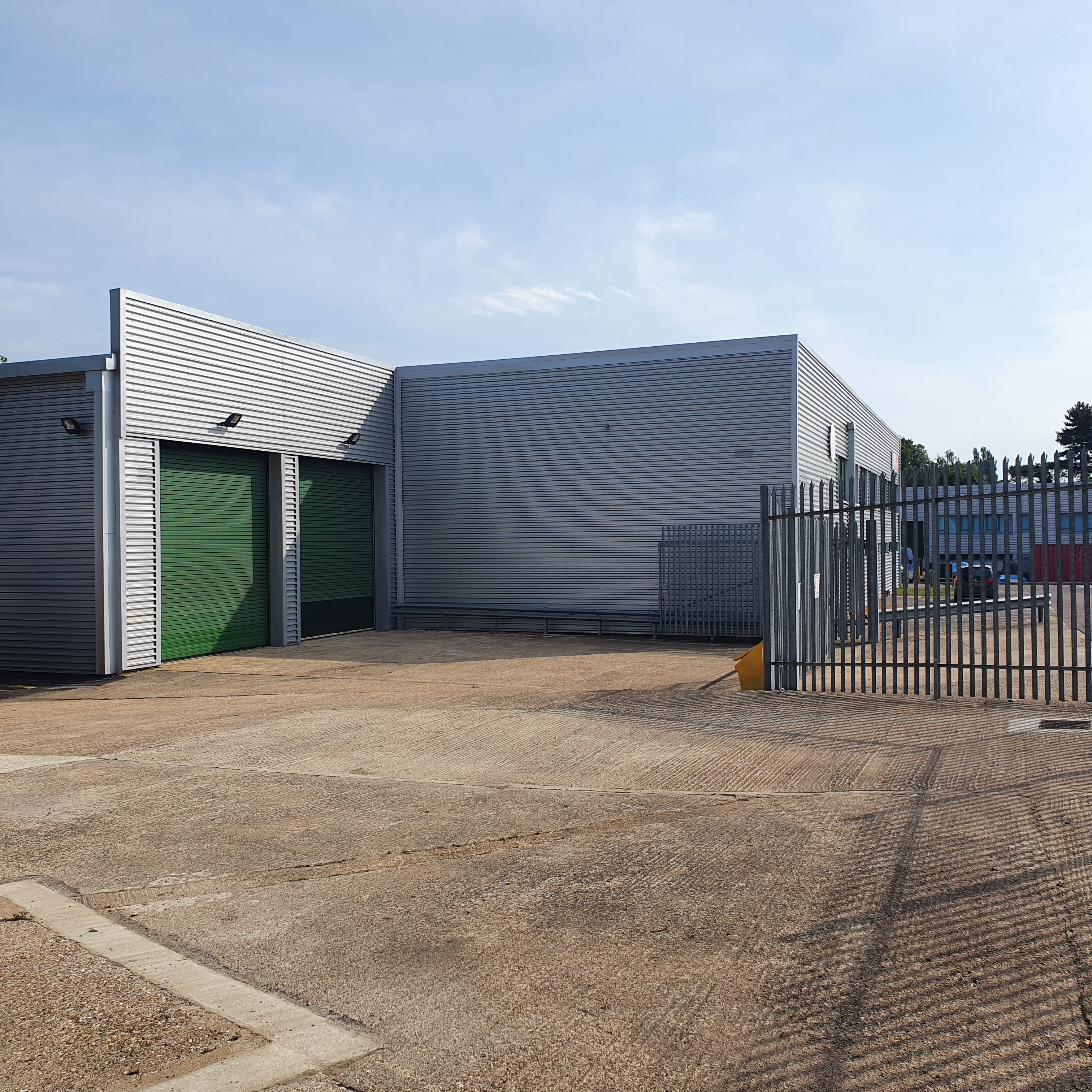 What is Commercial Property Management?