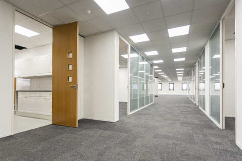 Matrix House Interior