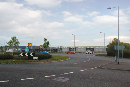 Biggleswade Trade Park