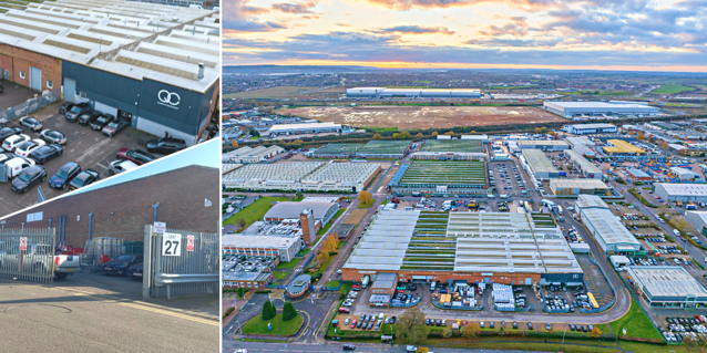 Sundon Industrial Estate