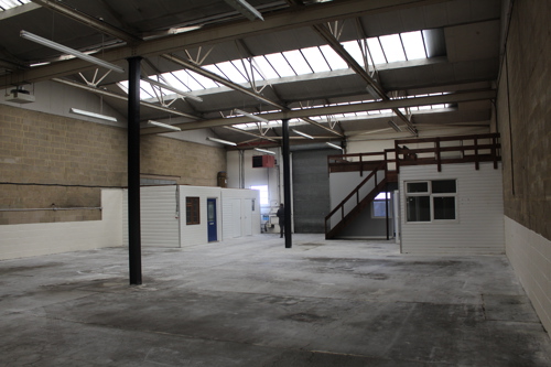 30 Sundon Industrial Estate