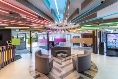 Avalon House Reception