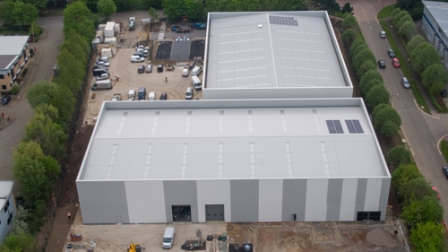 Velocity, Milton Keynes