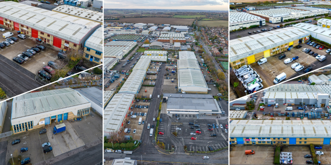 Scott Road Industrial Estate