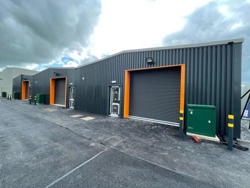 Sandy Industrial Estate