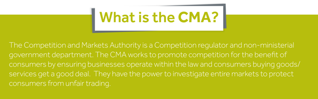 What is CMA