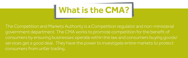 What is CMA