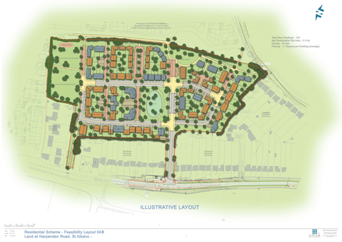 Site Plan