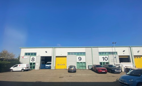 9 Urban Hive